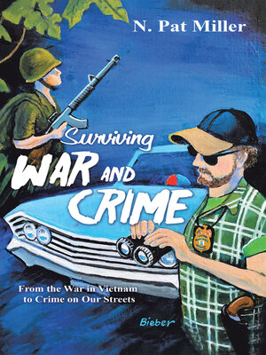 cover image of Surviving War and Crime
